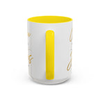 Jesus Keeps Me Going Mug