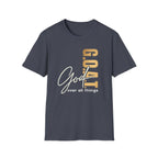 G.O.A.T. "God Over All Things" Tee