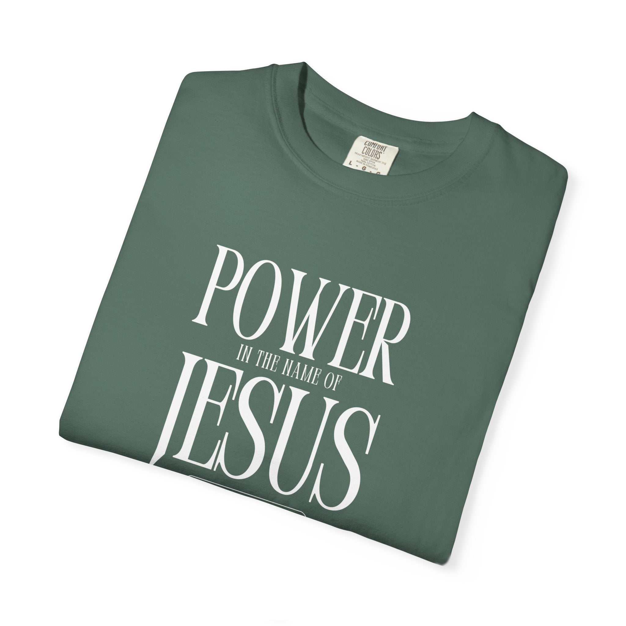 Power in the Name of Jesus T-Shirt
