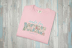 Made for More ~ Ephesians 3:20 Patchwork Tee