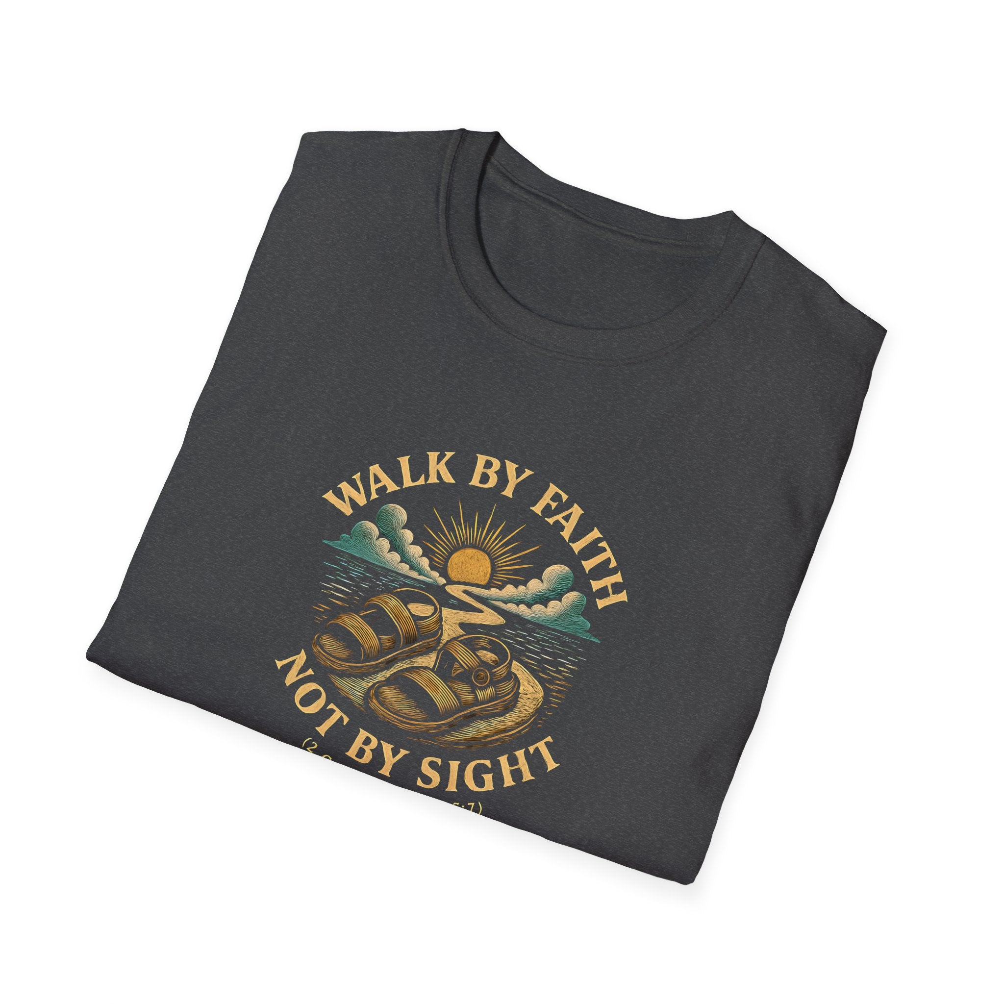 Walk by Faith T-Shirt