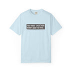 Pray About Everything Phil 4:6 Tee