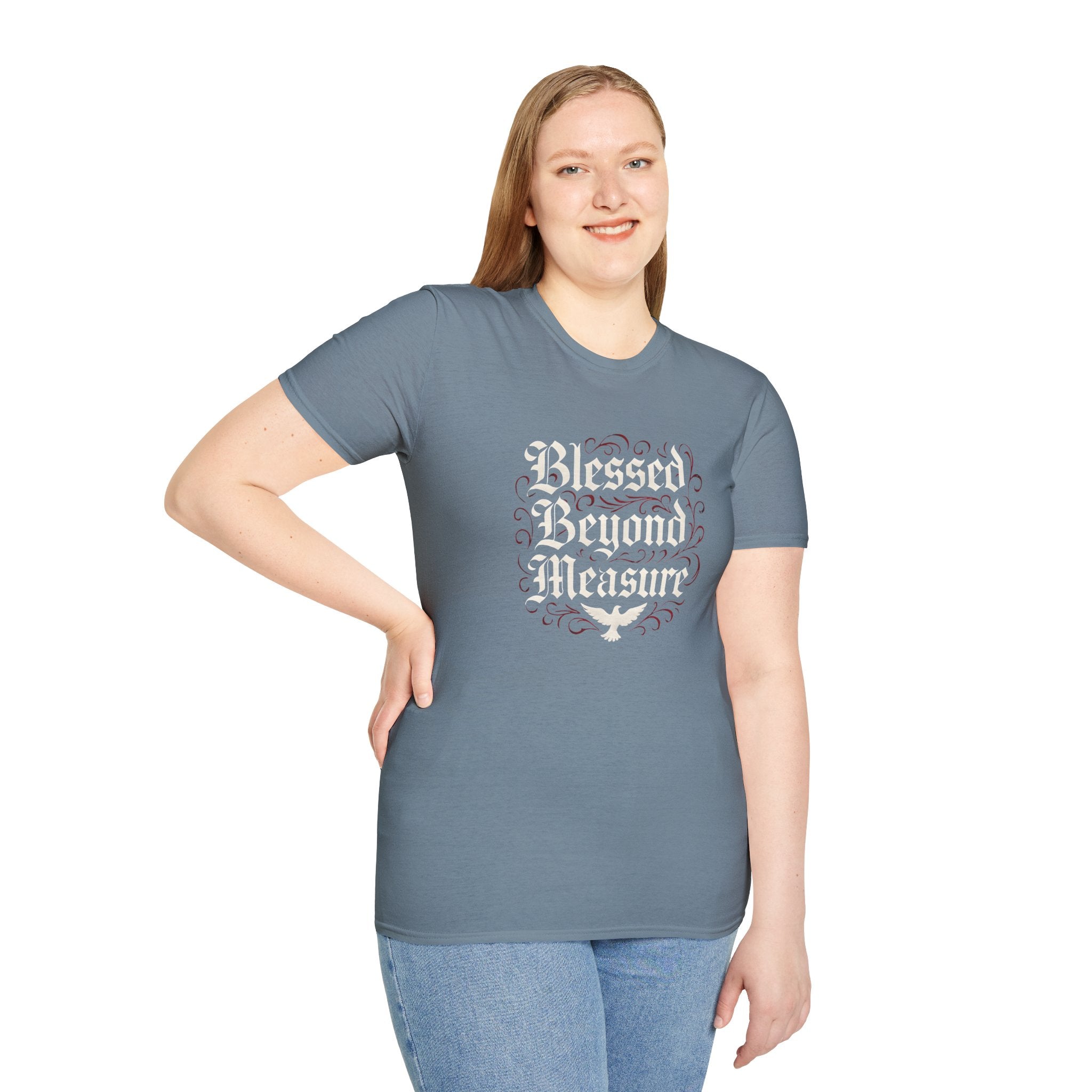 Blessed Beyond Measure T-Shirt