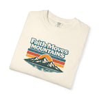 Faith Moves Mountains Vintage T-Shirt