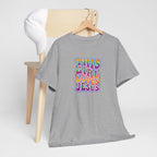 Trippy 'This Girl Loves Jesus' T-Shirt
