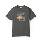 Momma Runs on Coffee Chaos & Jesus 2.0 T-Shirt
