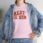 Rest In Him