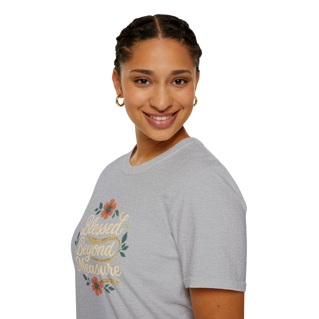 Blessed Beyond Measure T-Shirt