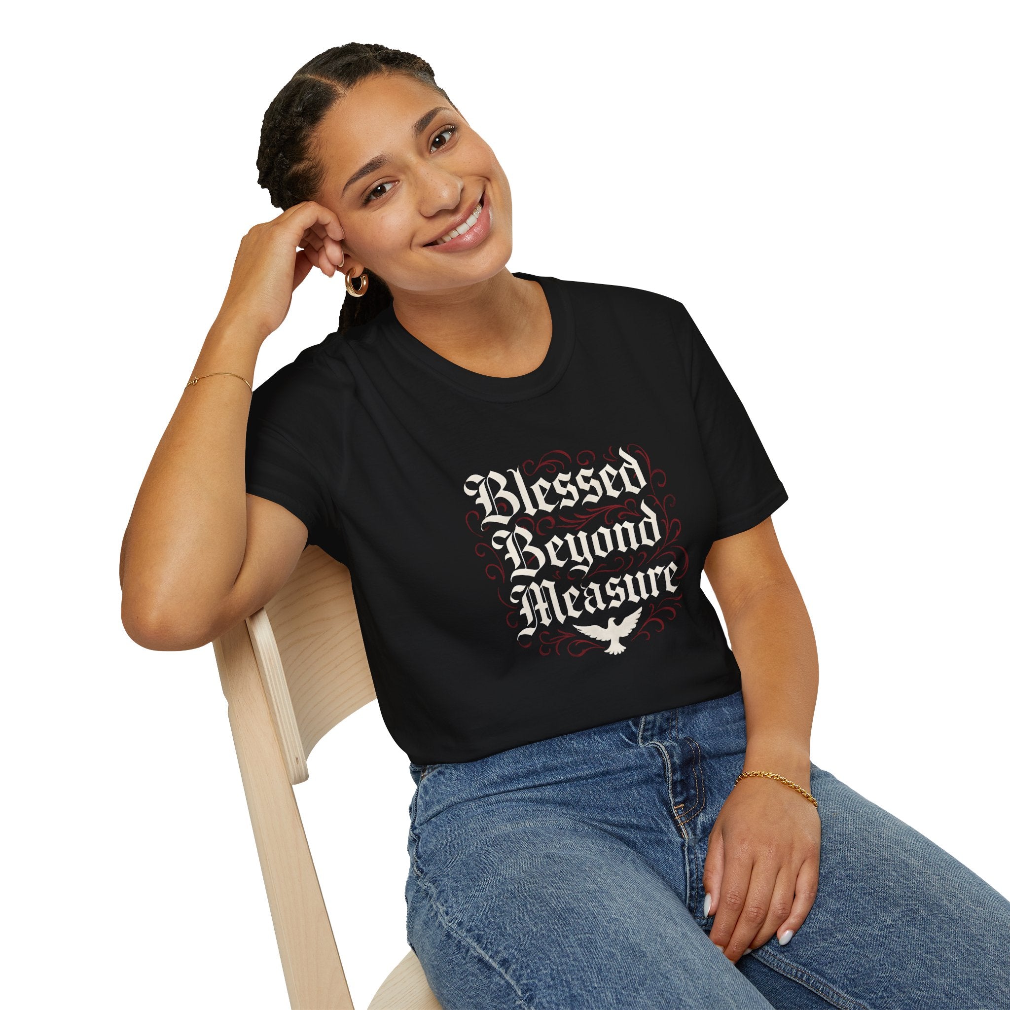 Blessed Beyond Measure T-Shirt