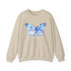 "I Know the Plans I Have for You" Butterfly Sweatshirt