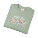 Made for More ~ Ephesians 3:20 Patchwork Tee