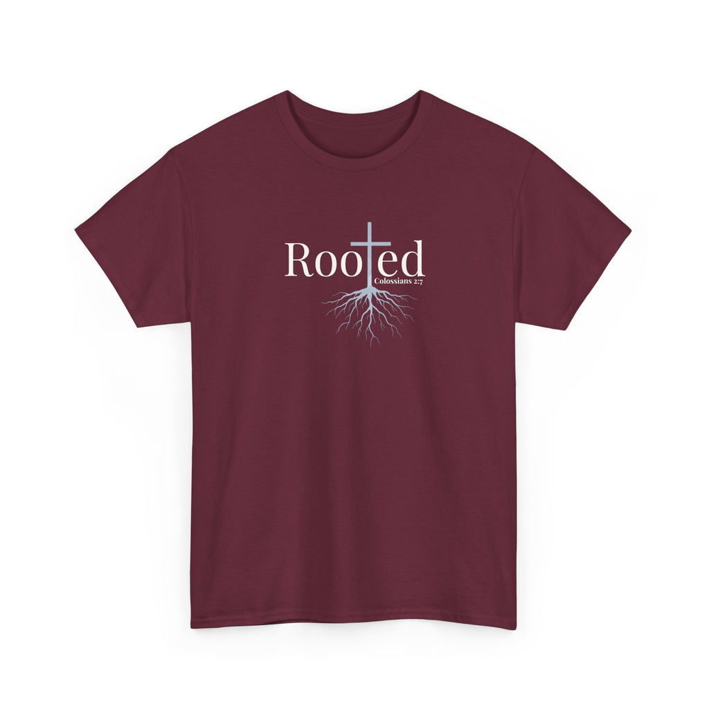 Rooted In Christ Tee