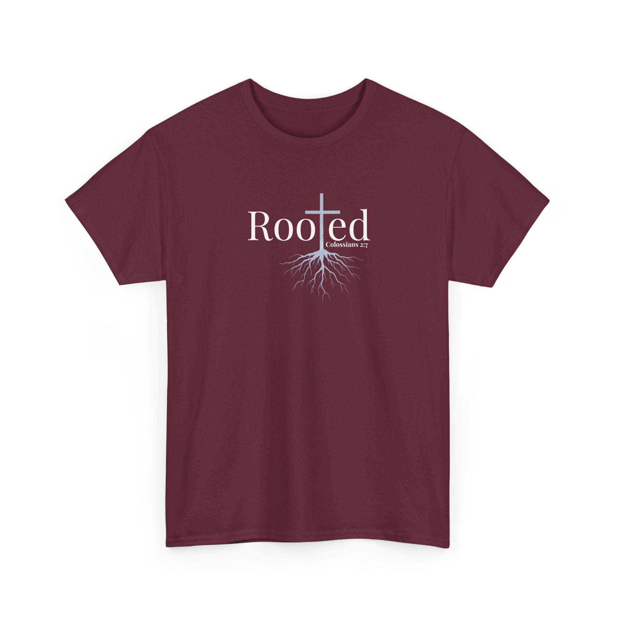 Rooted In Christ Tee