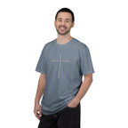 Be Still & Know Minimal Cross T-Shirt