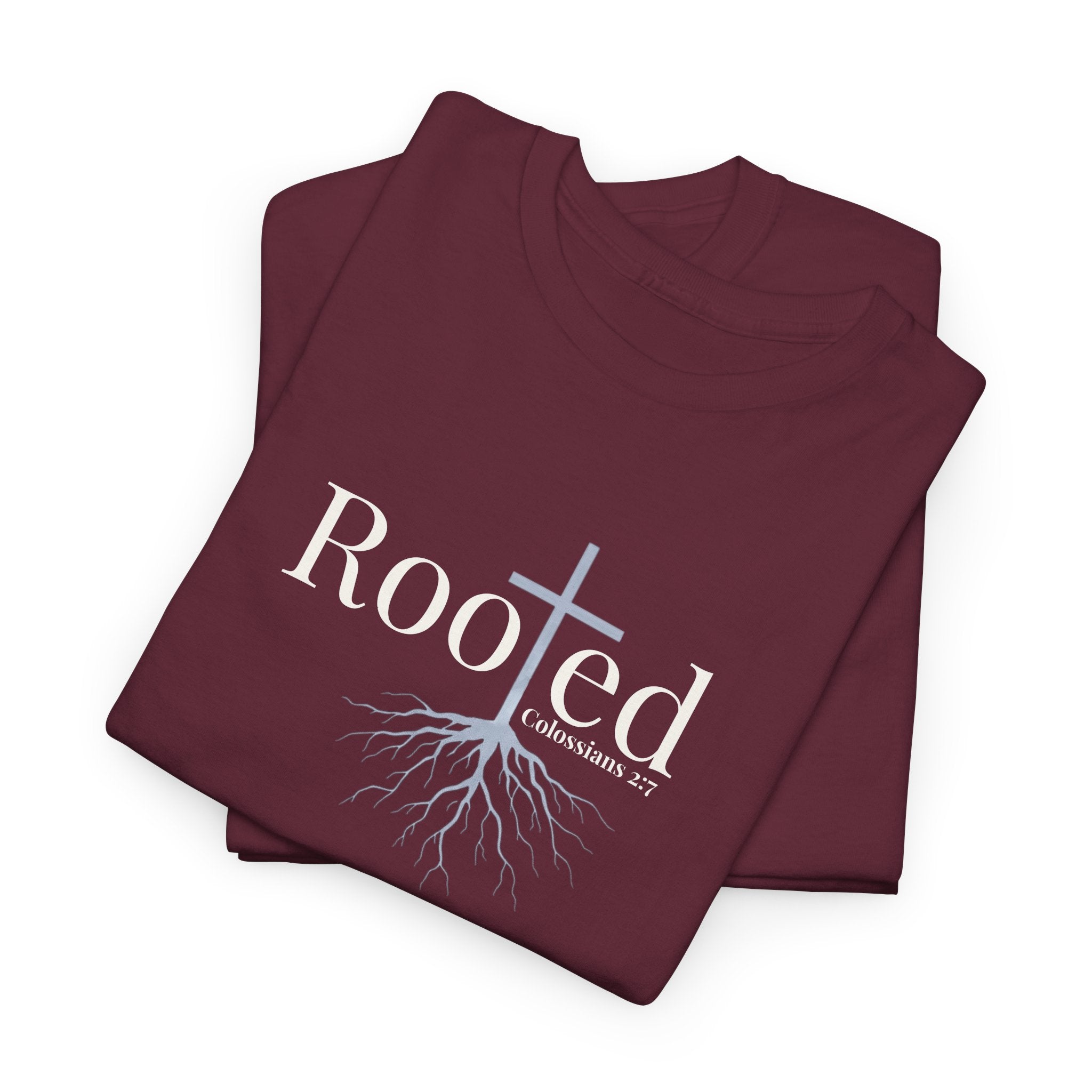 Rooted In Christ Tee