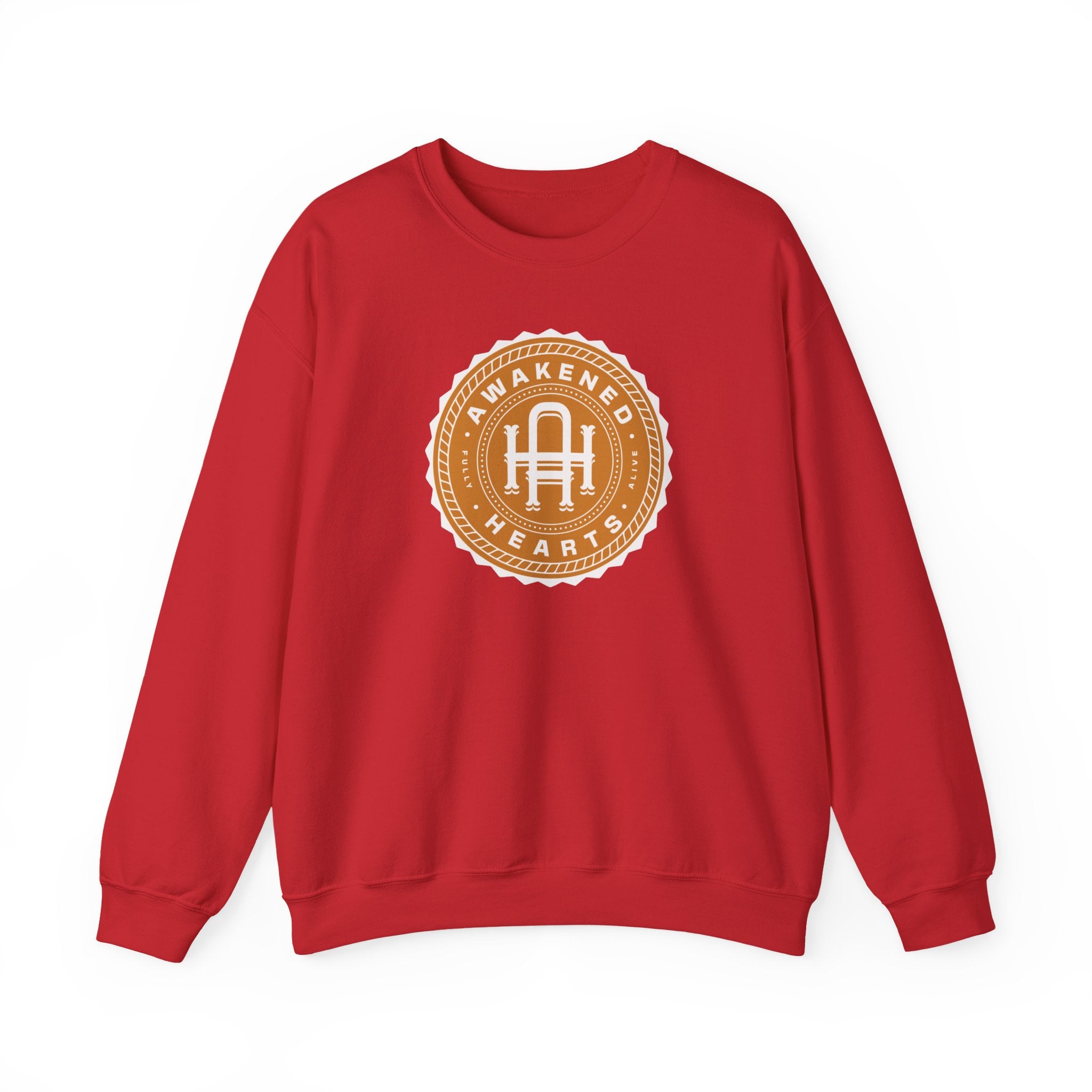 Awakened Hearts Sweatshirt