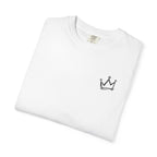 "Jesus IS King" Back Print Tee