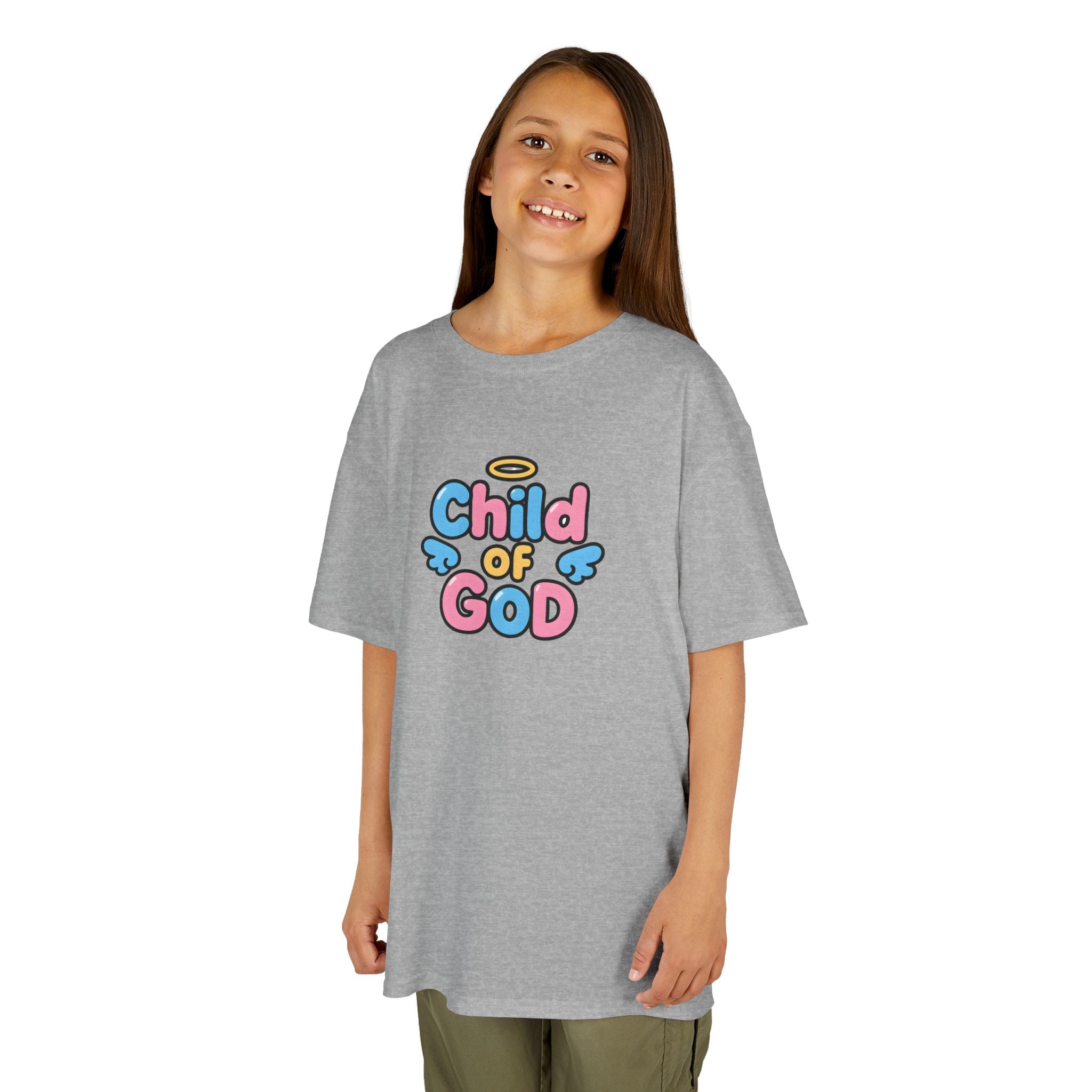 "Child of God" (Kids Tee)