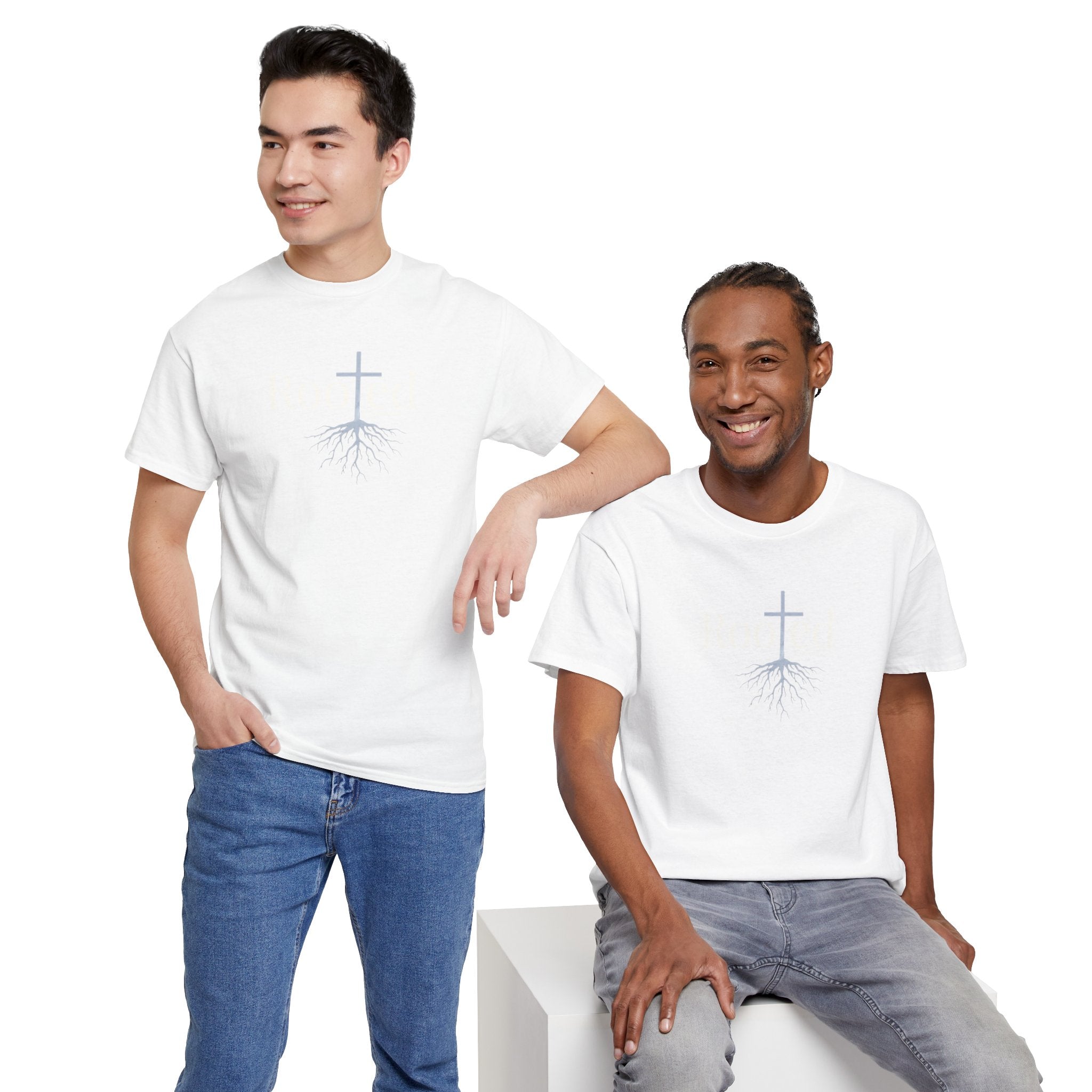 Rooted In Christ Tee