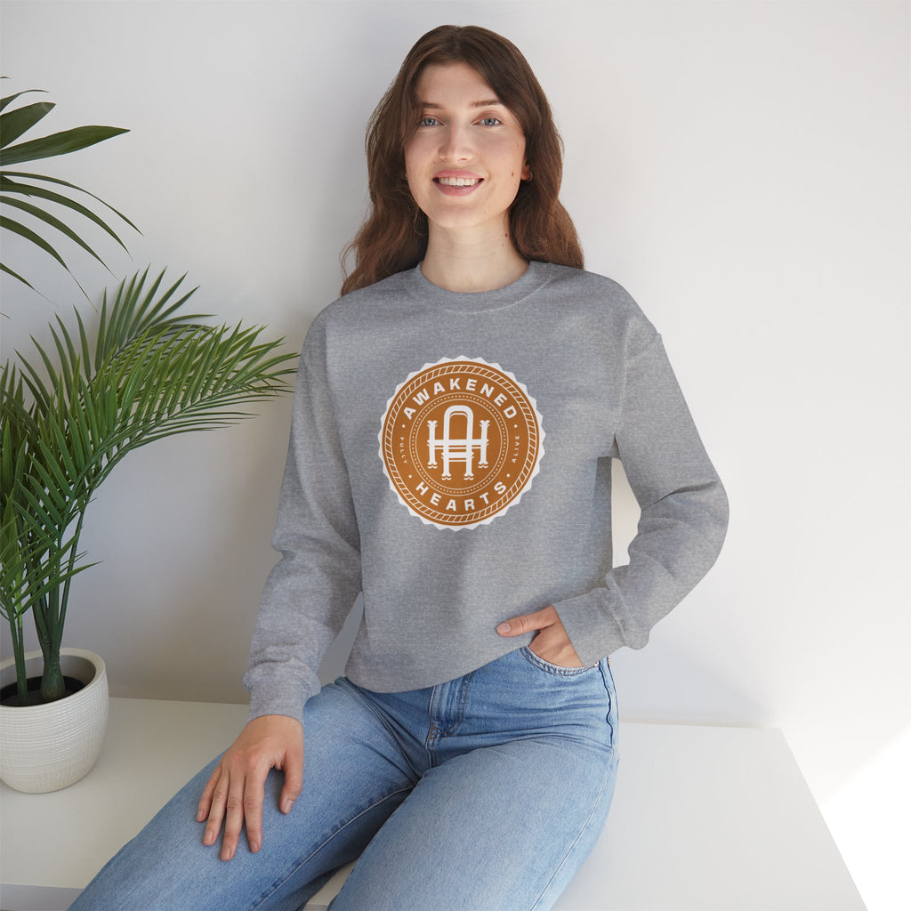 Awakened Hearts Sweatshirt