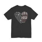 God is within Her Tee