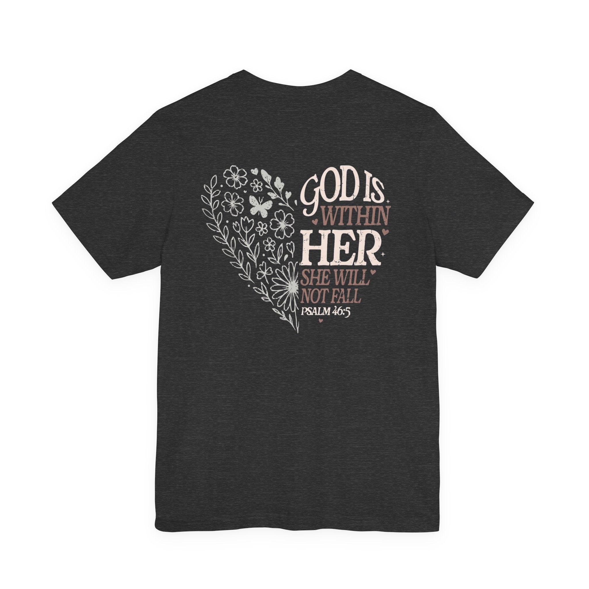God is within Her Tee