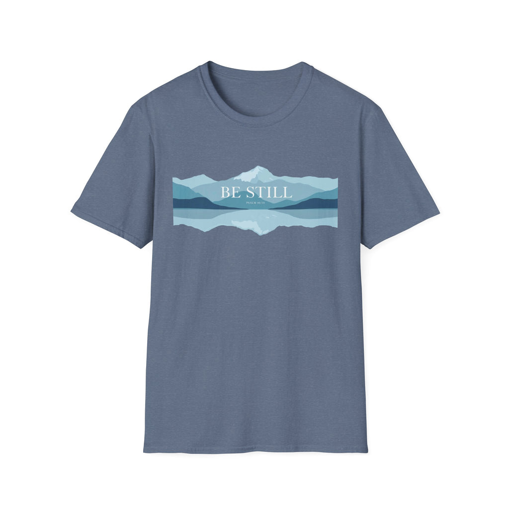 Be Still 2.0 T-Shirt