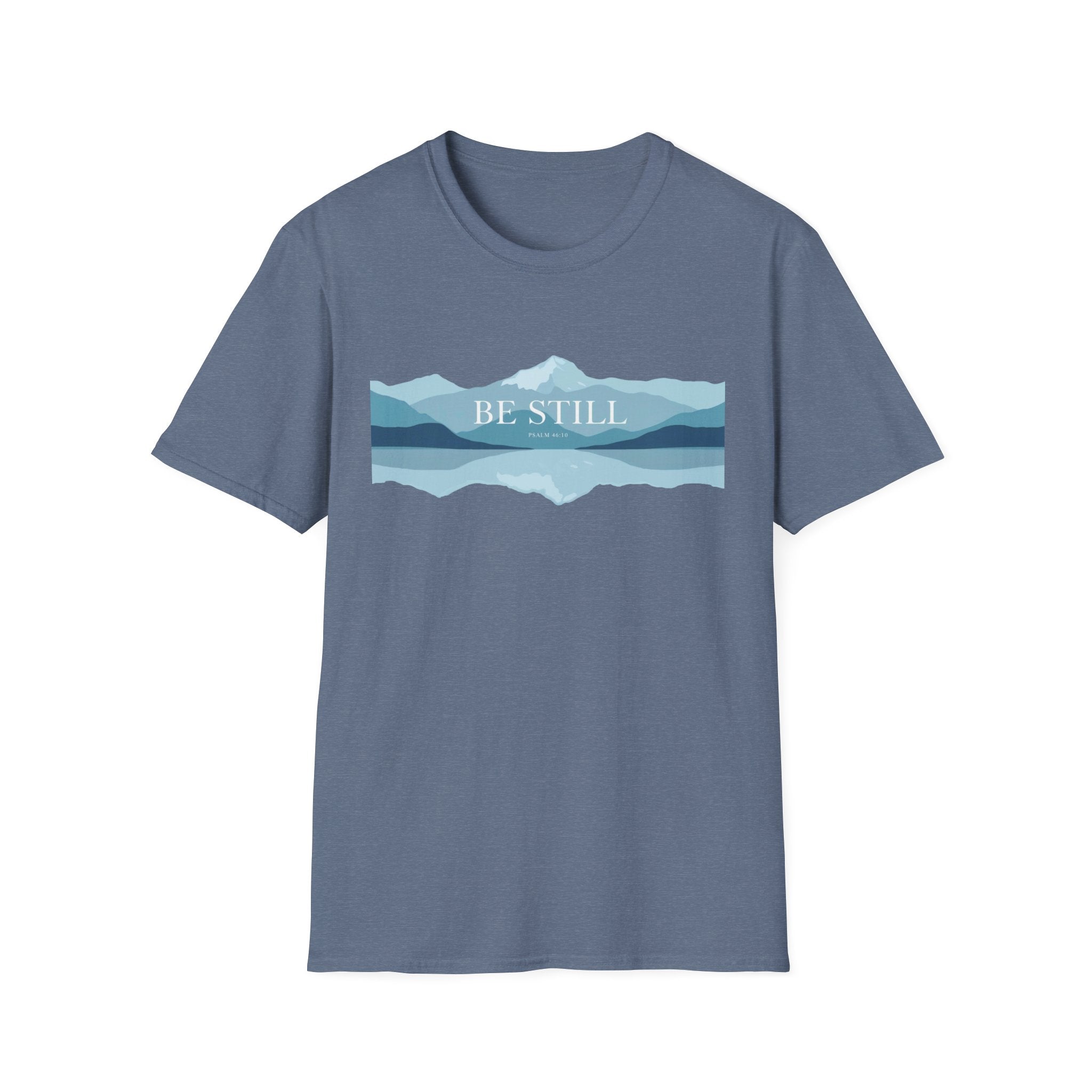 Be Still 2.0 T-Shirt