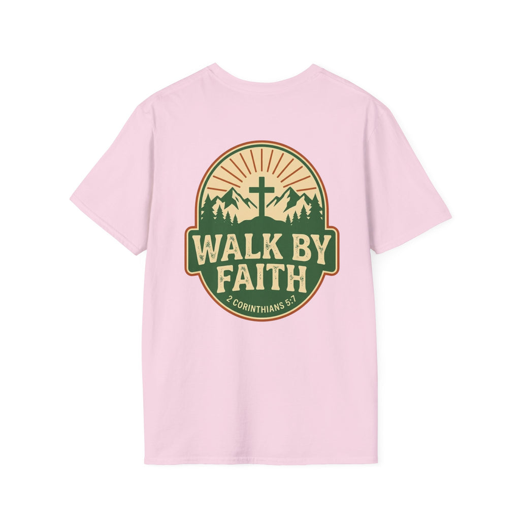 Walk By Faith Tee