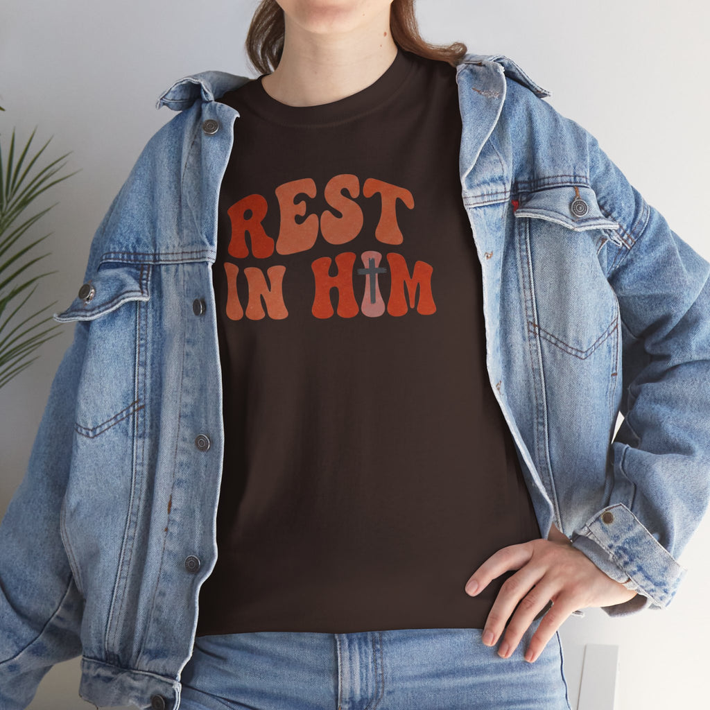 Rest In Him