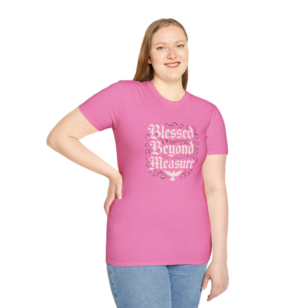 Blessed Beyond Measure T-Shirt