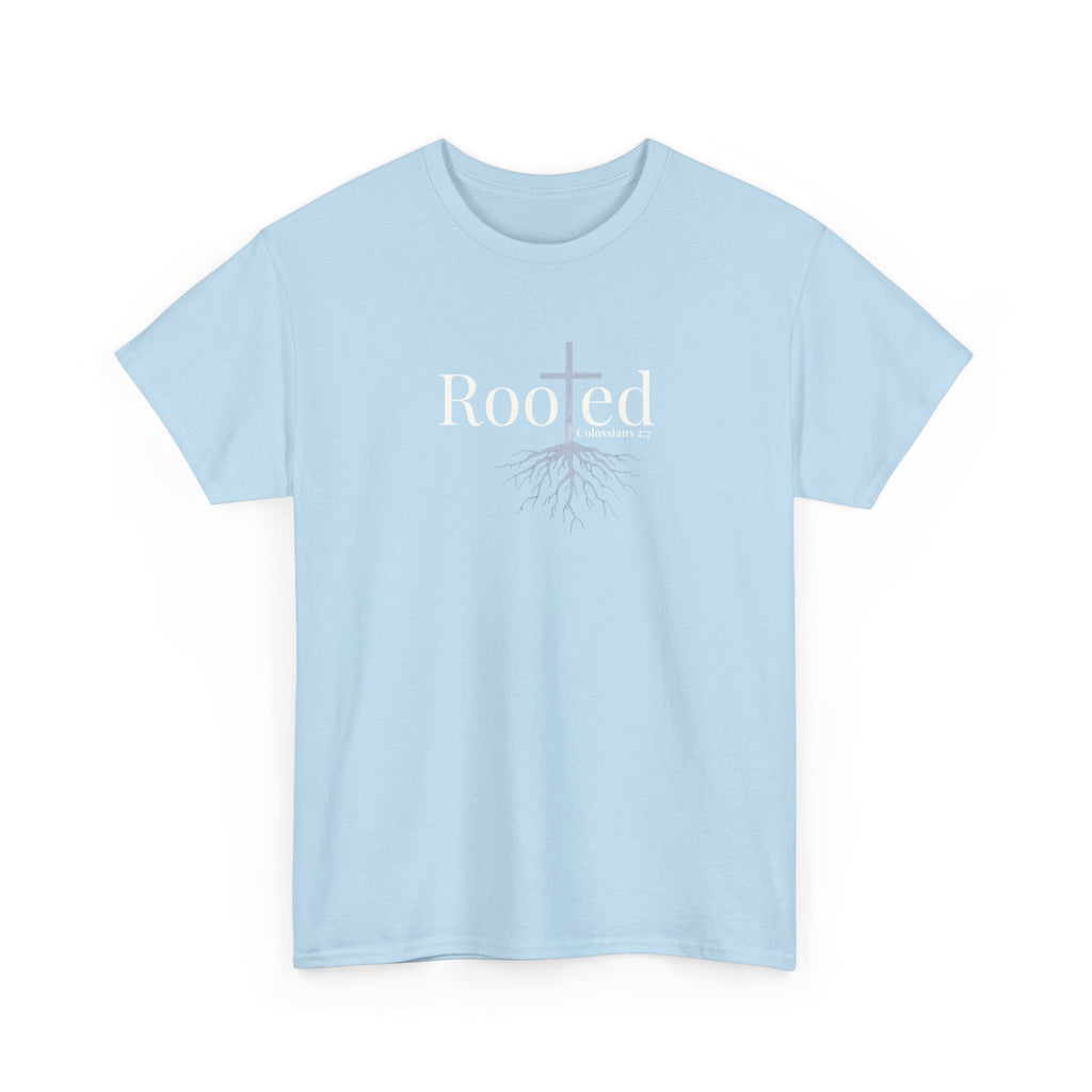 Rooted In Christ Tee