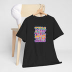 Trippy 'This Girl Loves Jesus' T-Shirt