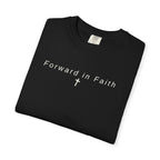 Forward In Faith Cross Graphic Tee