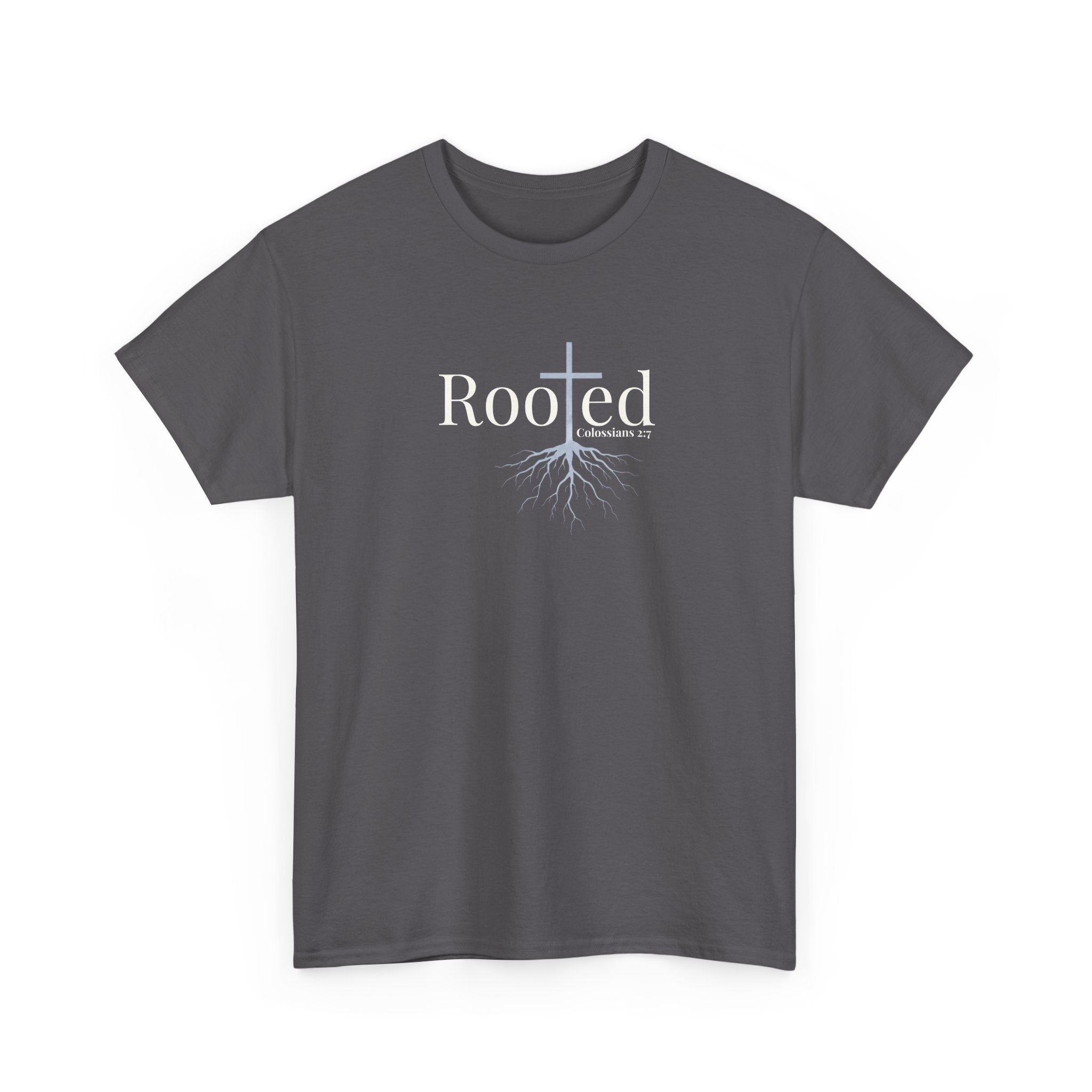 Rooted In Christ Tee