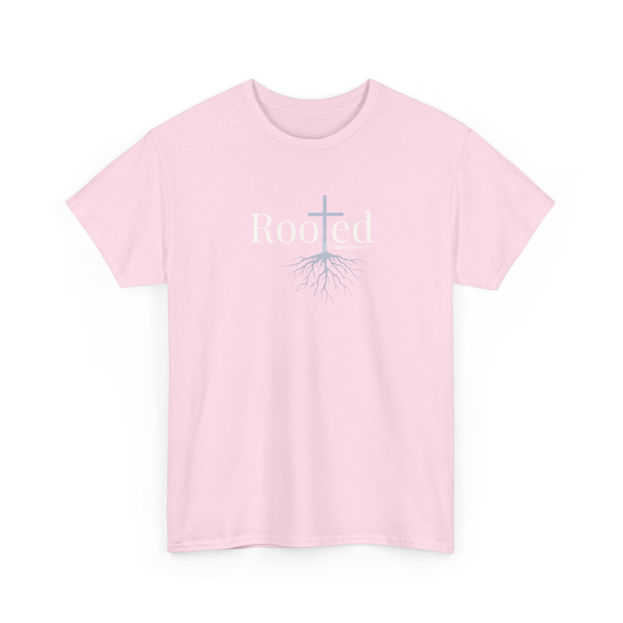 Rooted In Christ Tee