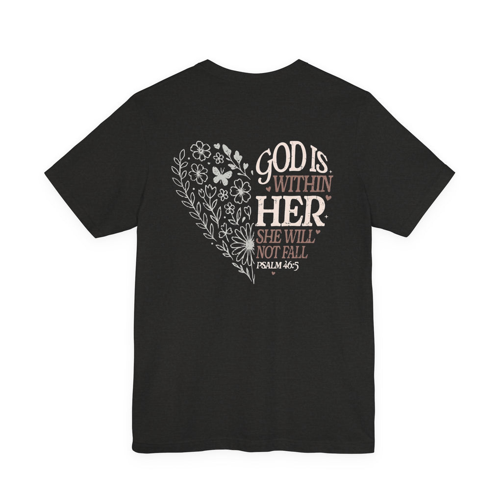 God is within Her Tee