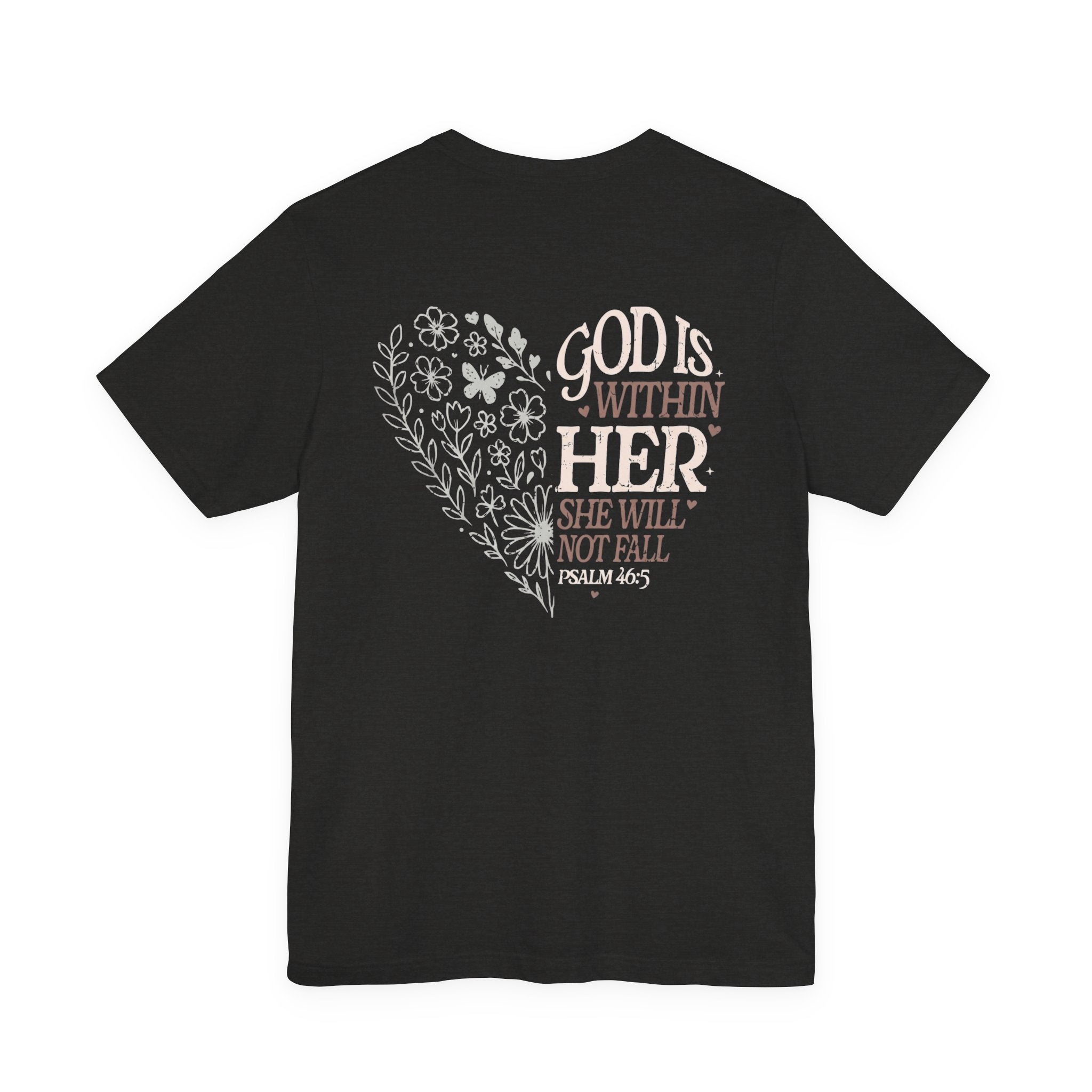 God is within Her Tee