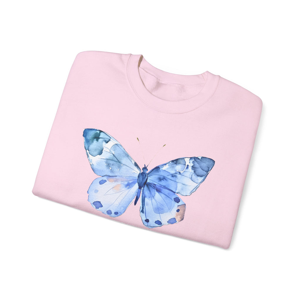 "I Know the Plans I Have for You" Butterfly Sweatshirt