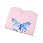 "I Know the Plans I Have for You" Butterfly Sweatshirt