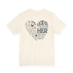 God is within Her Tee
