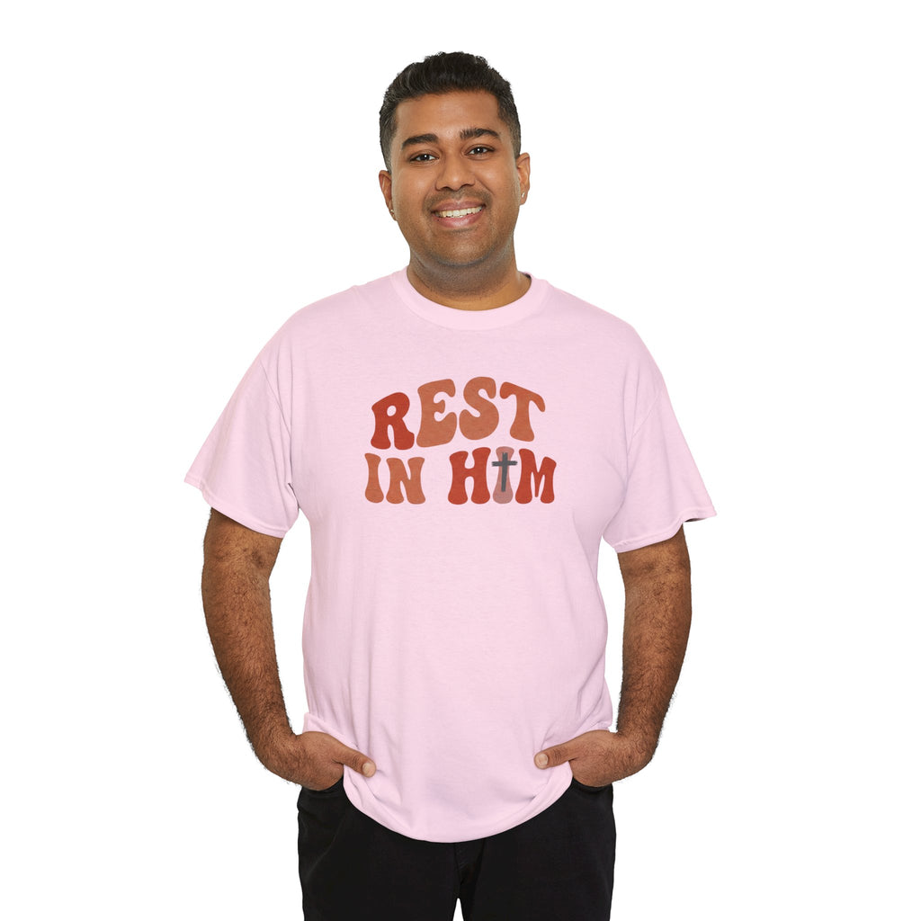 Rest In Him