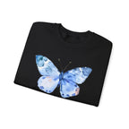 "I Know the Plans I Have for You" Butterfly Sweatshirt