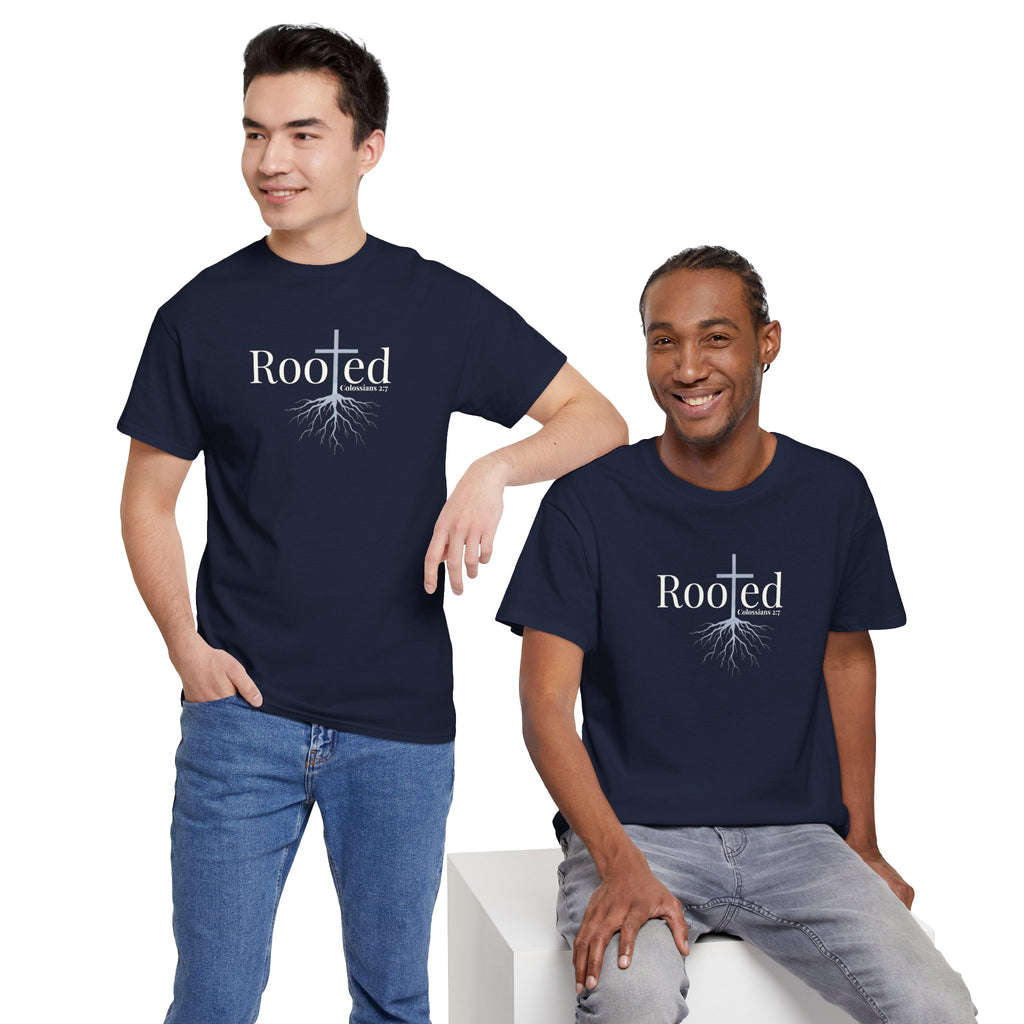 Rooted In Christ Tee