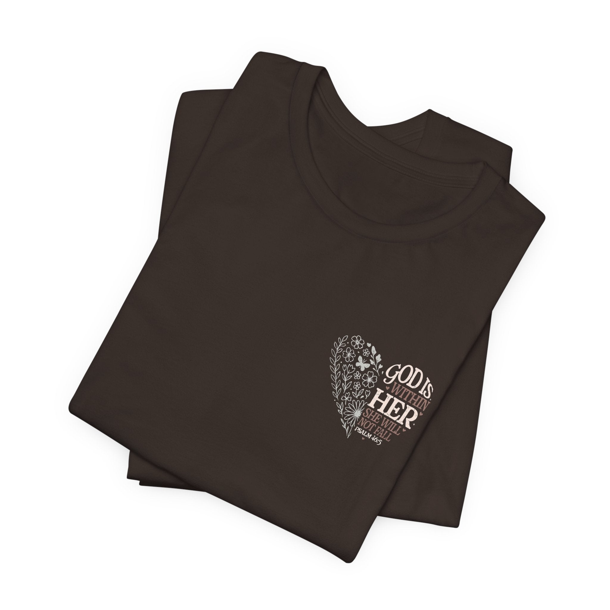 God is within Her Tee