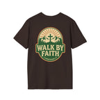 Walk By Faith Tee