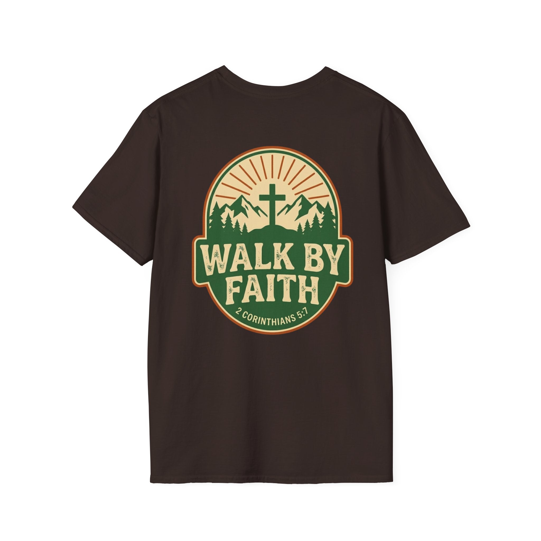 Walk By Faith Tee