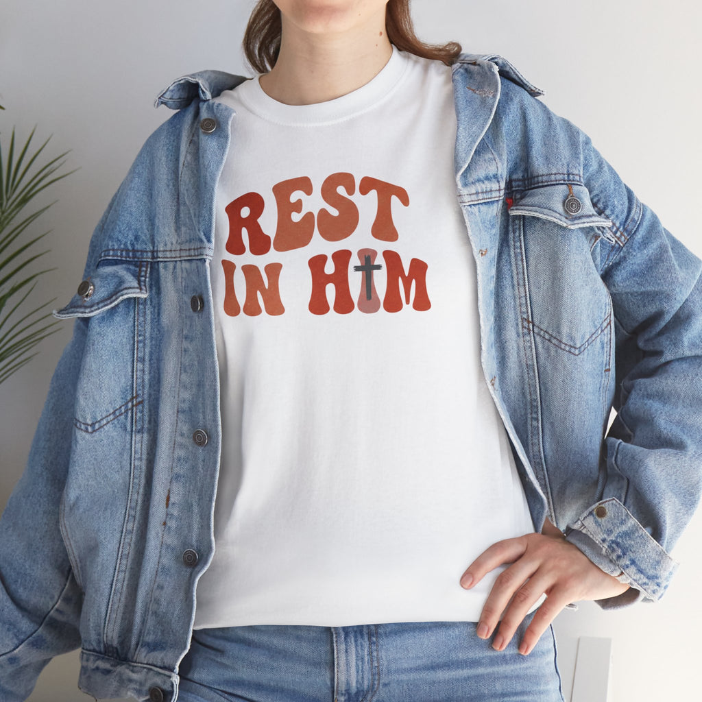 Rest In Him