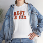 Rest In Him