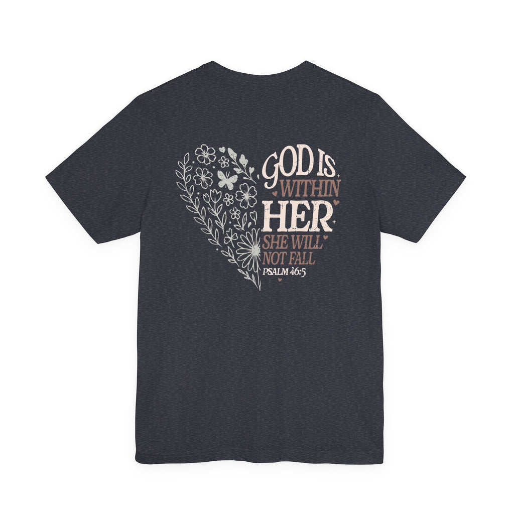 God is within Her Tee